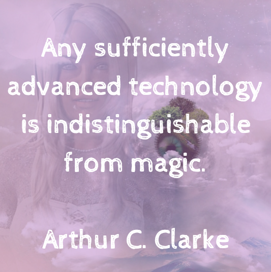 technolgoy magic